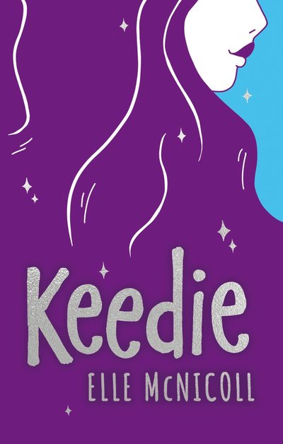 Cover for Elle McNicoll · Keedie : låt aldrig mobbarna vinna (Hardcover Book) (2025)