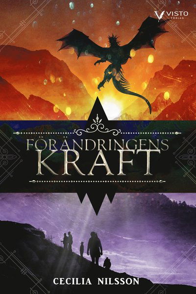 Cover for Cecilia Nilsson · Förändringens kraft (Paperback Book) (2021)