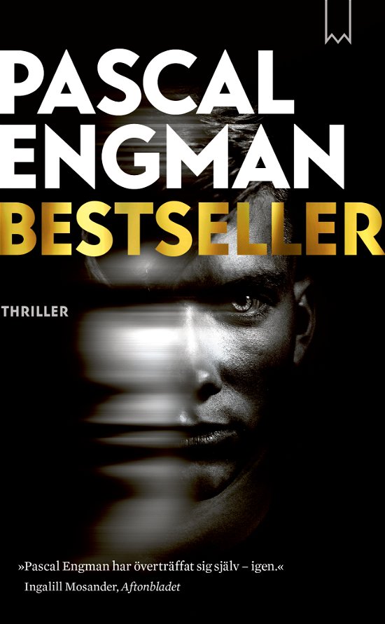 Cover for Pascal Engman · Bestseller (Pocketbok) (2024)