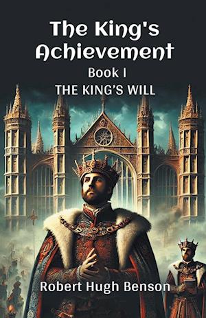 The King's Achievement BOOK I (Edition2024) - Robert Hugh Benson - Books - Double 9 Books LLP - 9789367142950 - August 25, 2024