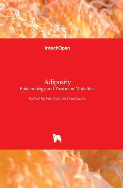 Cover for Jan Gordeladze · Adiposity: Epidemiology and Treatment Modalities (Hardcover Book) (2017)