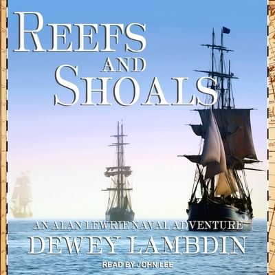 Cover for Dewey Lambdin · Reefs and Shoals (CD) (2020)