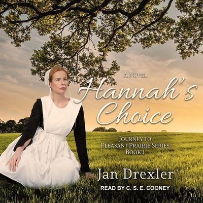 Cover for Jan Drexler · Hannah's Choice (CD) (2018)