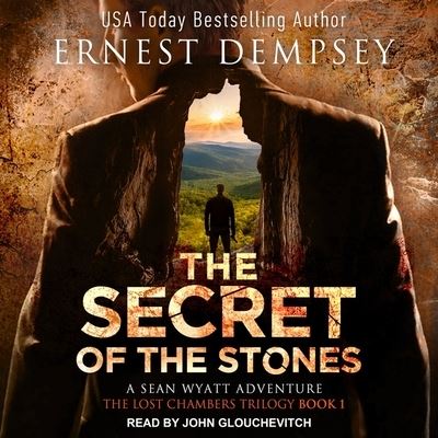 Cover for Ernest Dempsey · The Secret of the Stones Lib/E (CD) (2018)