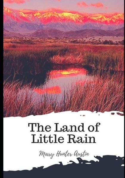 Cover for Mary Austin · The Land of Little Rain (Paperback Book) (2021)