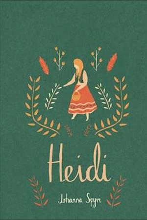 Cover for Johanna Spyri · Heidi (Pocketbok) [English edition] (2020)