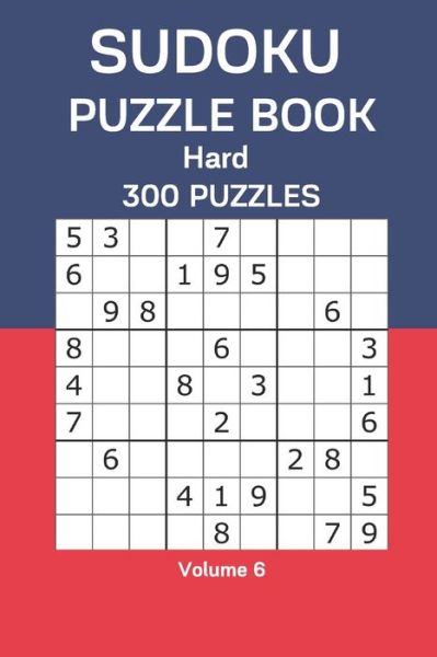 Sudoku Puzzle Book Hard - James Watts - Książki - Independently Published - 9798666171950 - 14 lipca 2020