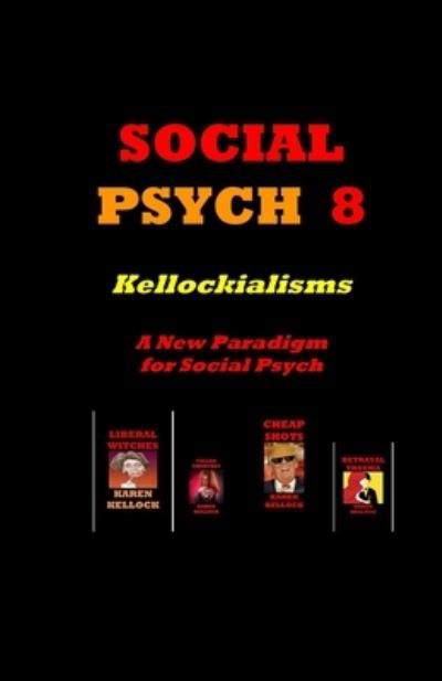 Cover for Karen Kellock · Social Psych 8 (Paperback Book) (2020)