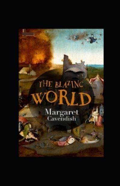 Cover for Margaret Cavendish · The Description of a New World, Called the Blazing-World (Paperback Book) (2021)