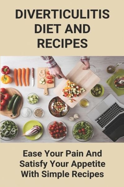 Cover for Gino Ballmann · Diverticulitis Diet And Recipes (Paperback Bog) (2021)
