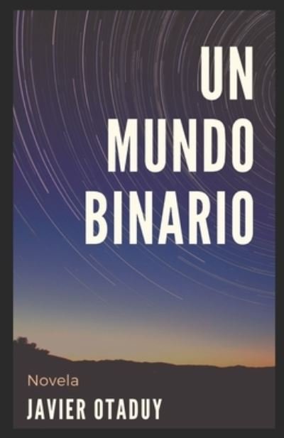 Cover for Igor Ayala · Mundo Binario (Book) (2022)