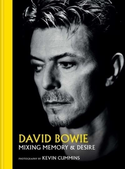 Cover for Kevin Cummins · David Bowie (Bok) (2023)