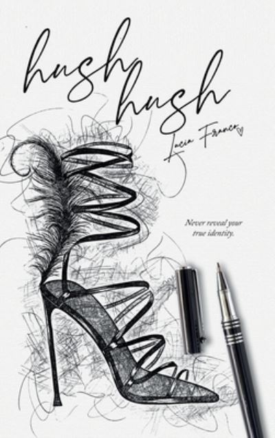 Cover for Lucia Franco · Hush, Hush (Book) (2022)