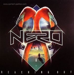Cover for Nero · Reaching out (Wilkinson Rmx) (12&quot;) (2012)