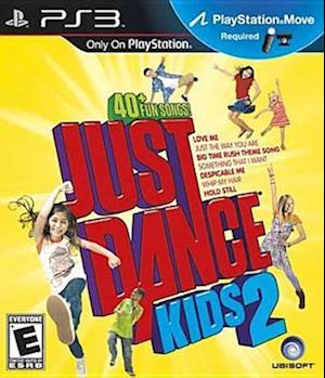 Cover for Videojuego Ps3 · Just Dance Kids 2 (PS3) (2011)