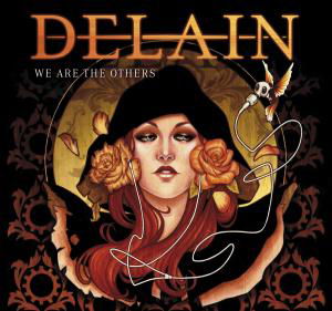 Cover for Delain · We Are the Others (CD) [Spec edition] (2012)
