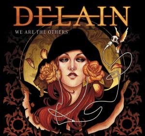 Cover for Delain · We Are the Others (CD) [Spec edition] (2012)