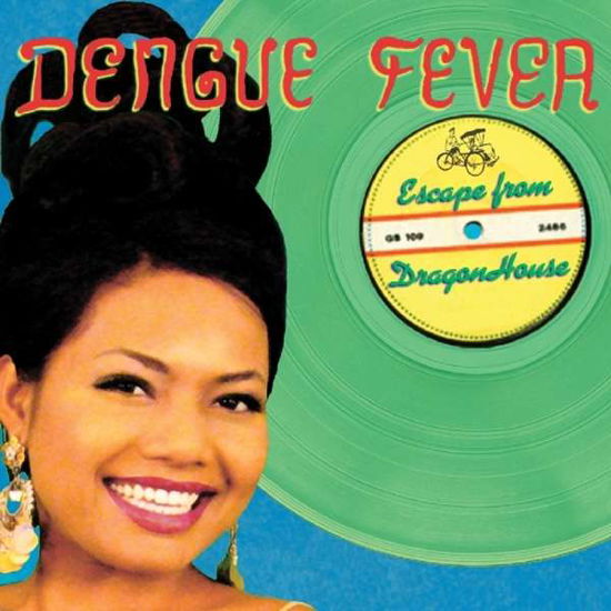 Escape From Dragon House - Dengue Fever - Musique - TUK TUK RECORDS - 0020286221951 - 26 mai 2017