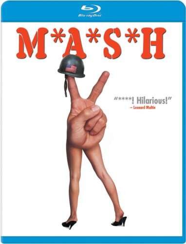 Cover for Mash (Blu-ray) (2009)