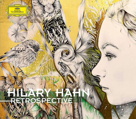 Retrospective - Hilary Hahn - Musik - DEUTSCHE GRAMMOPHON - 0028947982951 - 18. januar 2018