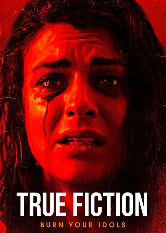 Cover for True Fiction (DVD) (2020)