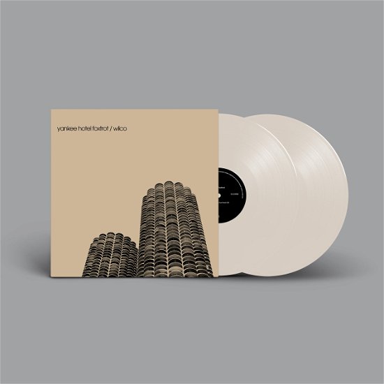 Cover for Wilco · Yankee Hotel Foxtrot (2022 Remaster) (Indie Exclusive White 2lp) (LP) [Remastered edition] (2022)