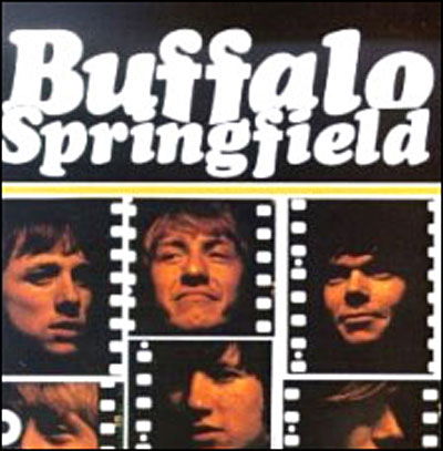 Buffalo Springfield - Buffalo Springfield - Música - ROCK - 0075679038951 - 4 de febrero de 2013