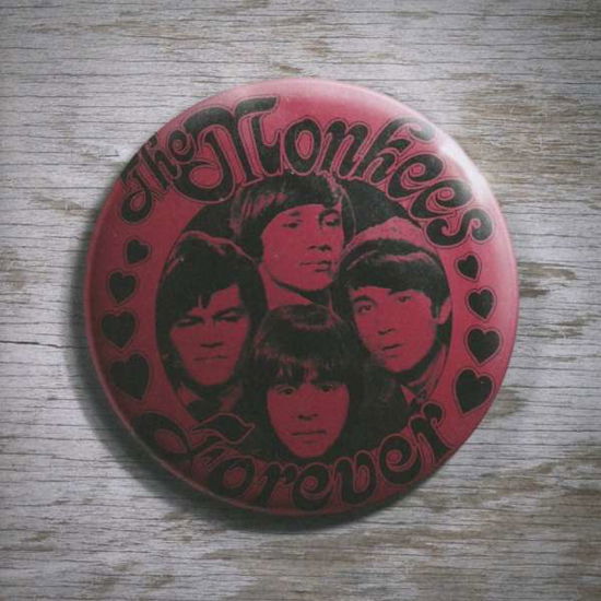 Cover for Monkees · Forever (CD) [Limited edition] (2016)