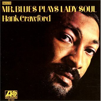 Cover for Crawford Hank · Mr Blue (CD) (2014)