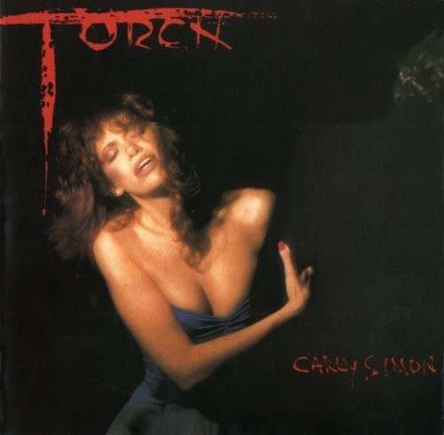 Cover for Carly Simon · Torch (CD) (2008)