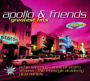 Greatest Hits - Apollo & Friends - Musik - SILVER STAR - 0090204901951 - 9 december 2004