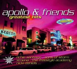 Cover for Apollo &amp; Friends · Greatest Hits (CD) (2004)