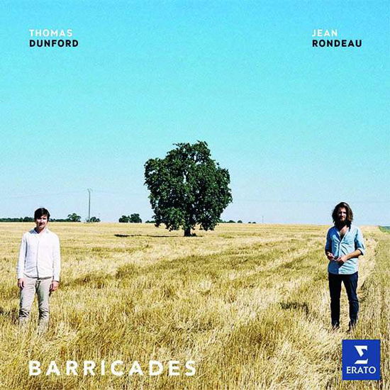 Baricades - Jean Rondeau / Lea Desandre / Marc Mauillon / Thomas Dunford / Myriam Rignol - Música - ERATO - 0190295269951 - 29 de mayo de 2020