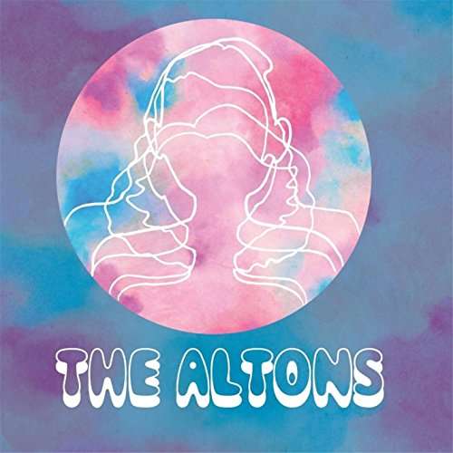 Cover for Altons (CD) (2016)