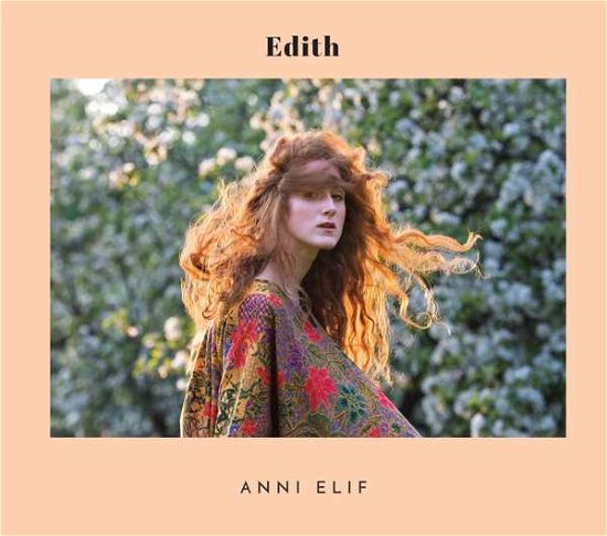 Cover for Anni Elif · Edith (CD) (2019)