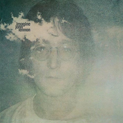 Cover for John Lennon · Imagine (LP) (2015)