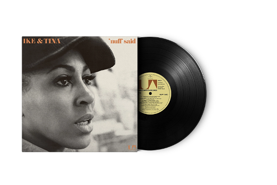Ike & Tina Turner · 'Nuff Said (LP) (2024)