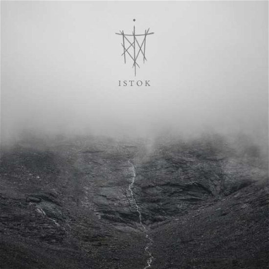 Cover for Trna · Istok (Transparent Grey Vinyl) (LP) (2022)