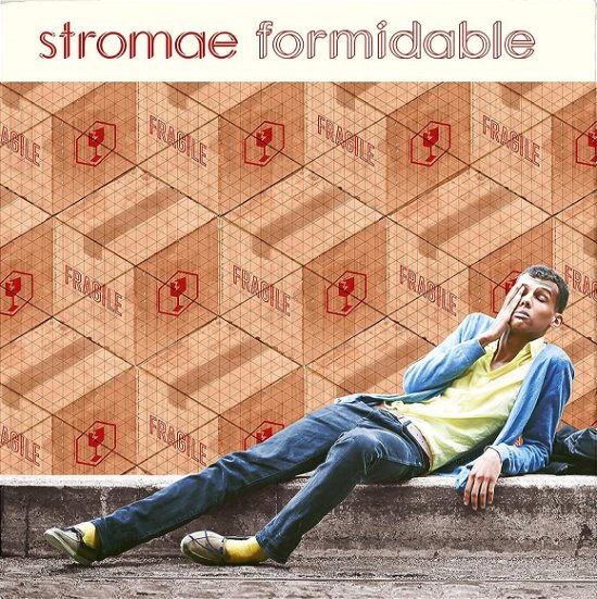 Cover for Stromae · Formidable (7&quot;) (2021)