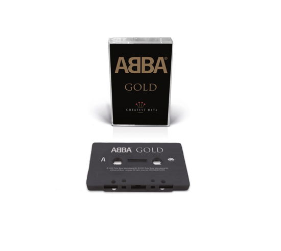 Cover for Abba · Abba Gold (Kassette) [Limited edition] (2022)