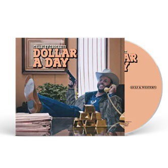 Cover for Charley Crockett · Dollar A Day (CD) (2025)