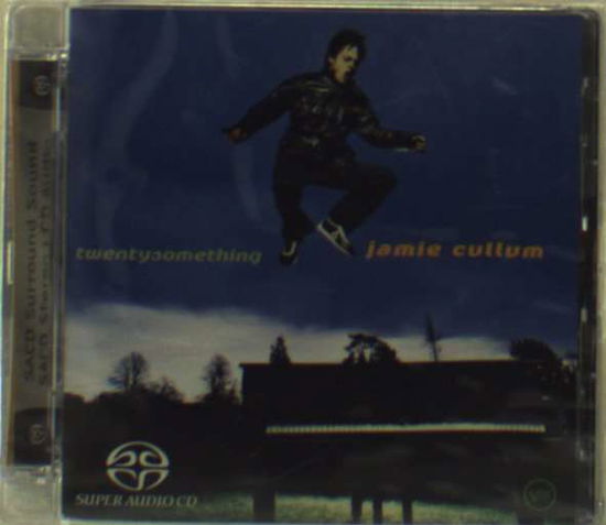 Twentysomething - Jamie Cullum - Musiikki - VERVE - 0602498190951 - keskiviikko 21. heinäkuuta 2004