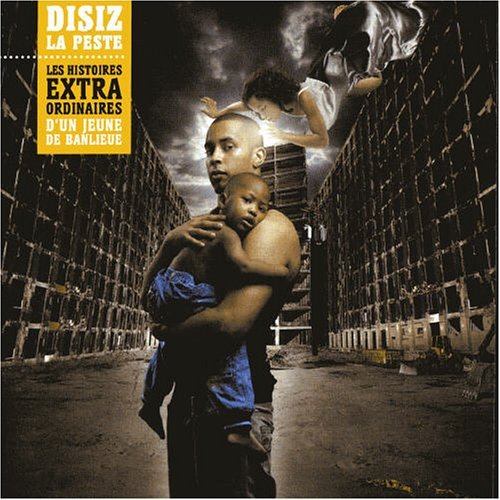 Cover for Disiz La Peste · Les Histoires Extraordina (CD) (2022)