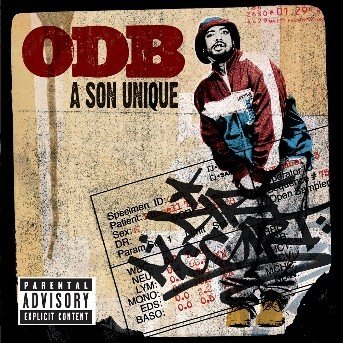 Cover for Ol' Dirty Bastard · Son Unique, a (CD) (2005)