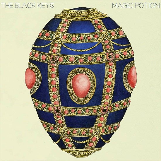 Magic Potion - The Black Keys - Music - Modular - 0602517073951 - September 1, 2006