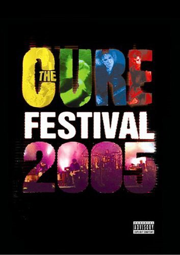 Cover for Cure the · Festival 2005 (DVD) (2006)
