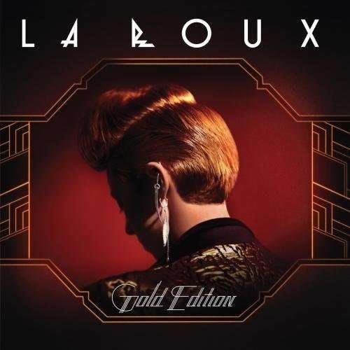Cover for La Roux · La Roux Gold Edition (CD) [Gold edition] (2013)