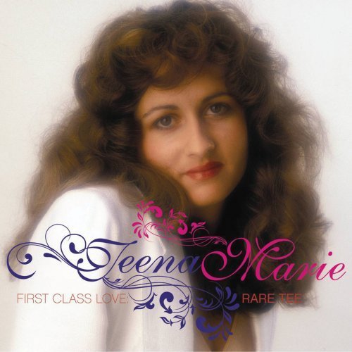 Cover for Marie Teena · First Class Love: Rare Tee (CD) (2011)