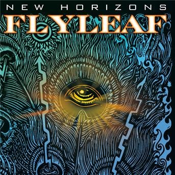 Cover for Flyleaf · New Horizons (CD) (2012)