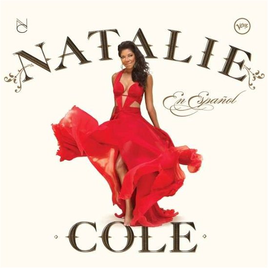 En Espanol - Natalie Cole - Musiikki - POP/ROCK - 0602537323951 - torstai 27. kesäkuuta 2013